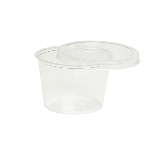 Salsera PLA A50 120ml Ø70mm - 2000Uds