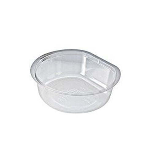 Vaso de postre PLA transparente 110ml Ø92mm - 100Uds