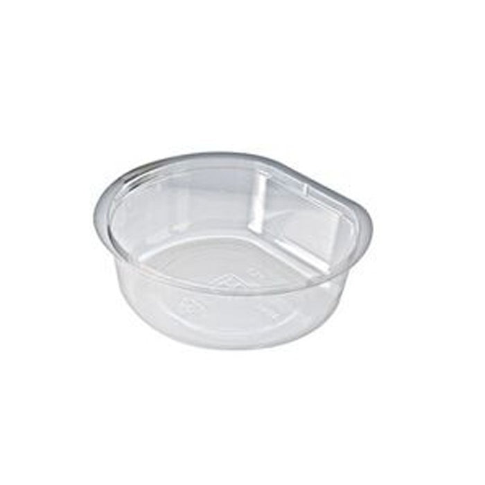Vaso de postre PLA transparente 110ml Ø92mm - 100Uds