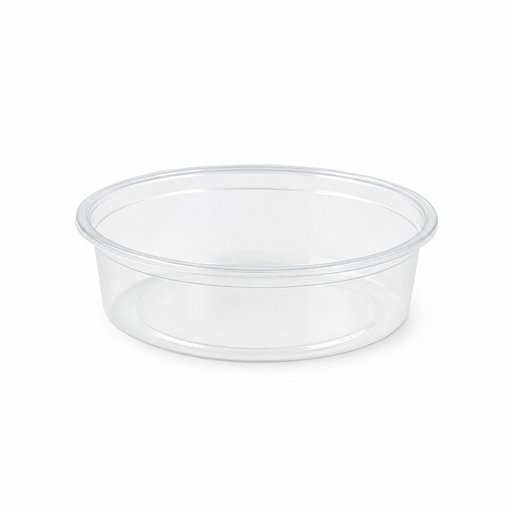 Salsera PET 40ml Ø65mm A20mm - 100Uds
