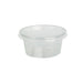 Salsera PET 100ml Ø75mm A36mm - 100Uds