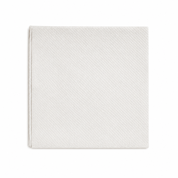 Servilleta de papel 2 capas 300x300mm - 100Uds