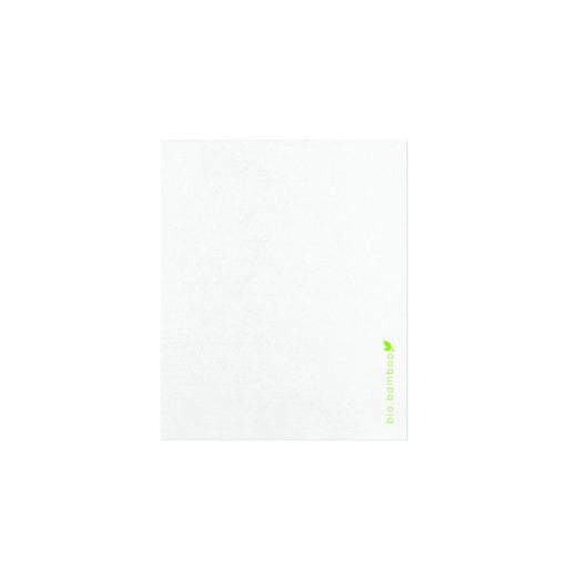 Servilleta secamanos blanca de celulosa y viscosa 300x400mm - 35Uds