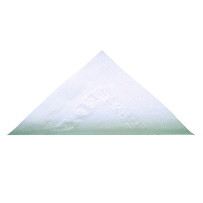 Servilleta de papel 2 capas 380x380mm - 100Uds