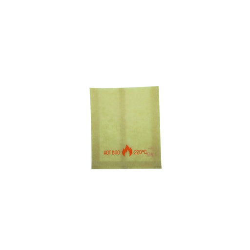 Bolsa de papel kraft para horno 170x40mm A200mm - 100Uds