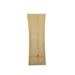 Bolsa de papel kraft para horno 110x35mm A330mm - 200Uds