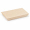 Tapa de madera Samurai para bandeja 215x85mm - 100Uds