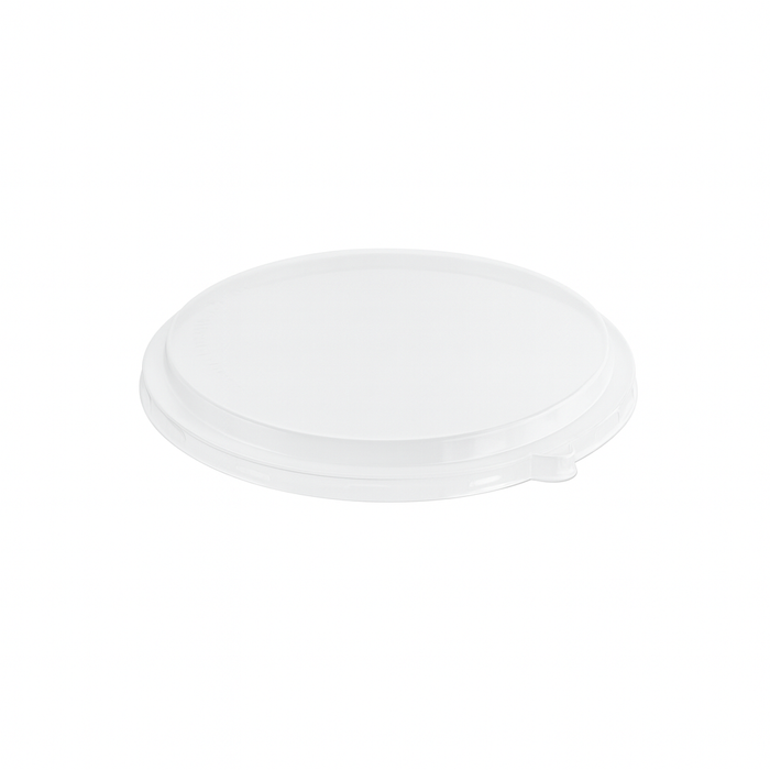 Tapa cúpula Samurai transparente PET para cuenco Ø154mm A18mm - 100Uds