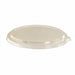 Tapa cúpula Samurai transparente PET para cuenco Ø154mm A18mm - 100Uds