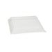 Tapa Samurai transparente PET para bandeja 230x230mm A34mm - 25Uds