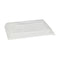 Tapa Samurai transparente PET para bandeja 390x280mm A45mm - 50Uds