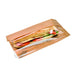 Bolsa papel kraft con ventana lateral y fuelle 120x40mm A340mm - 1000Uds