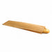Bolsa papel kraft antigrasa para bocadillos 100x40mm A340mm - 250Uds