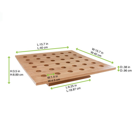 dimensions