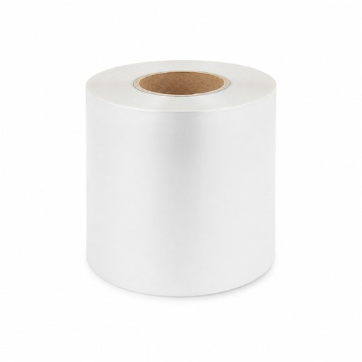Film sellable transparente de PET 28 micras 160mm - 1Uds