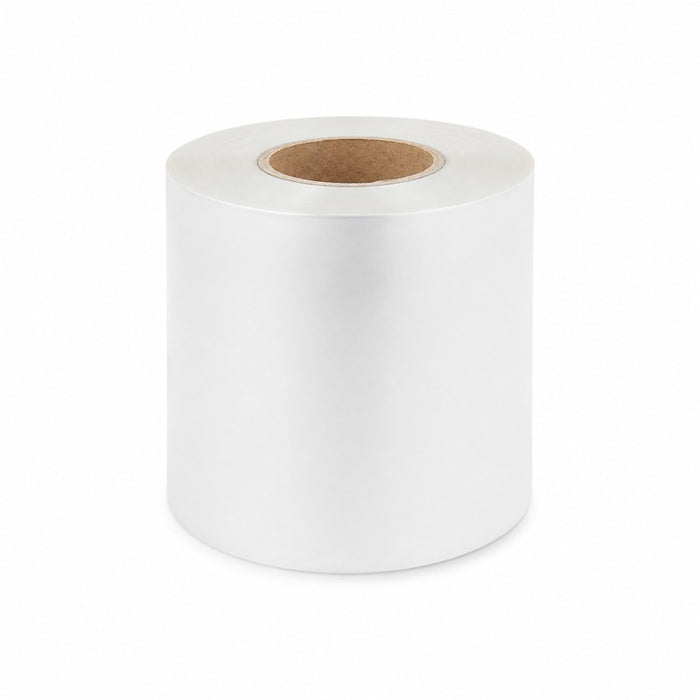 Film sellable transparente de PET 28 micras 160mm - 1Uds