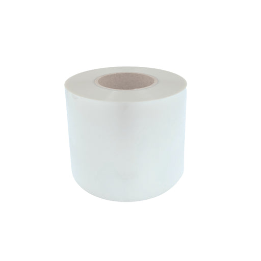 Film sellable transparente de PET 28 micras 200mm - 1Uds