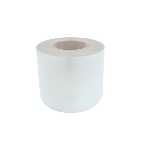Film sellable transparente de PET 28 micras 270mm - 1Uds