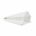 Bolsita multiuso blanca 180x80mm A270mm - 1000Uds