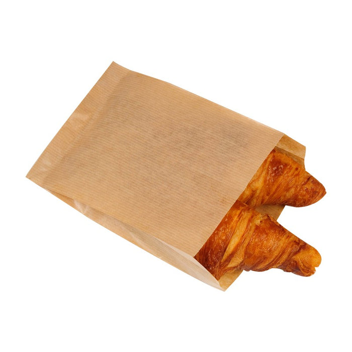 Bolsita multiuso kraft 140x70mm A220mm - 1000Uds