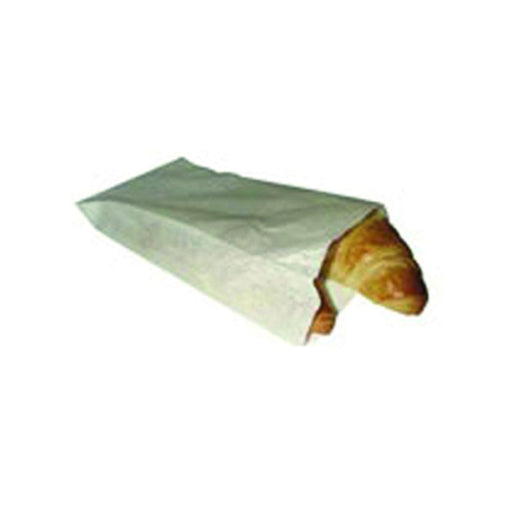 Bolsita multiuso blanca 140x70mm A280mm - 1000Uds