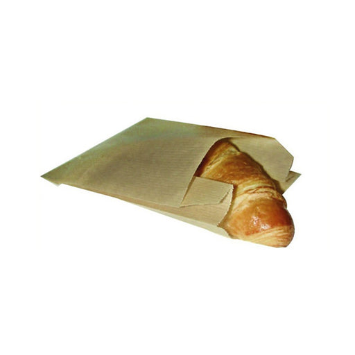 Bolsita multiuso kraft 140x60mm A280mm - 1000Uds