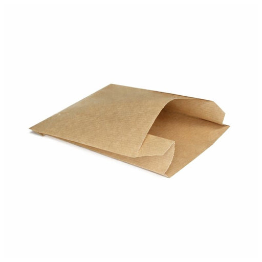 Bolsita multiuso kraft 140x60mm A280mm - 1000Uds