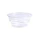Copa de postre PET transparente 170ml - 50Uds