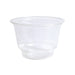 Copa de postre PET transparente 280ml - 50Uds