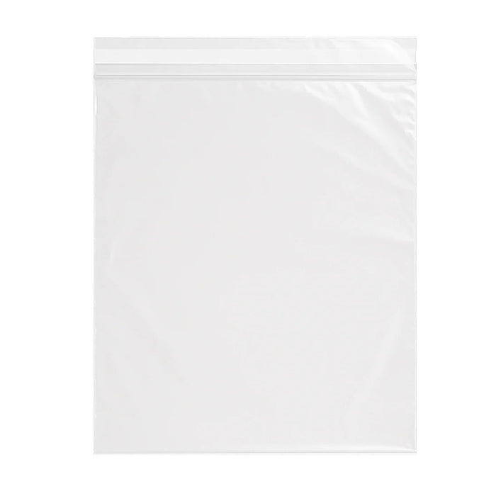 Bolsa de plástico BOPP con cinta adhesiva 360x270mm A80mm - 100Uds