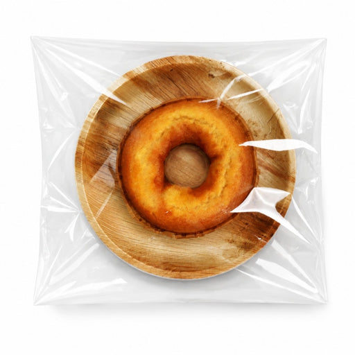 Bolsa de plástico BOPP con cinta adhesiva 460x330mm - 100Uds