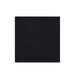 Servilleta micropunto de papel de 2 capas negra 200x200mm - 100Uds