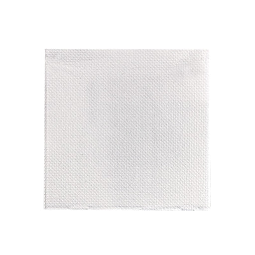 Servilleta de celulosa blanca 250x250mm - 50Uds