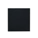 Servilleta de celulosa negra 250x250mm - 50Uds