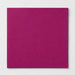 Servilleta micro puntos 2 plieges color Bordeau 380x380mm - 40Uds