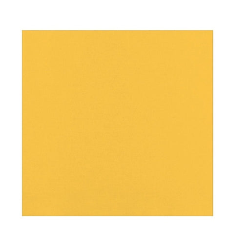 Servilleta micropunto de papel 2 capas amarillo 380x380mm - 40Uds