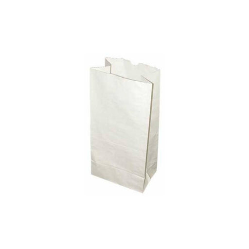 Bolsa SOS blanca americana 150x100mm A320mm - 1000Uds