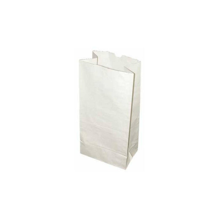 Bolsa SOS blanca americana 150x100mm A320mm - 1000Uds