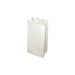 Bolsa SOS blanca americana 150x100mm A320mm - 1000Uds