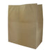Bolsa SOS de papel kraft marrón de doble capa 320x170mm A380mm - 250Uds