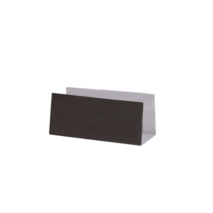 Inserto de cartón kraft 133x60mm A60mm - 1000Uds
