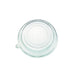 Tapa retráctil PP transparente Ø142mm - 50Uds