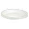 Tapa retráctil PP transparente Ø150mm - 45Uds