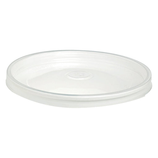 Tapa retráctil PP transparente Ø150mm - 45Uds