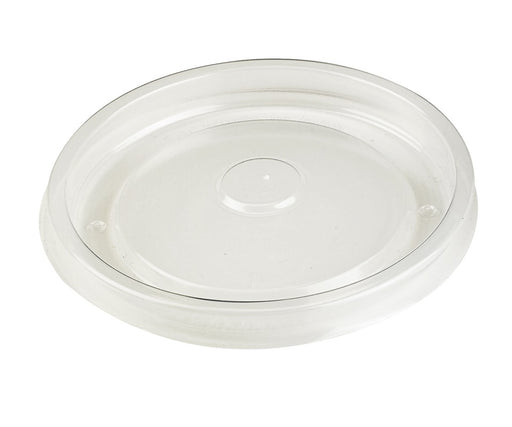 Tapa retráctil PP transparente Ø96mm - 50Uds