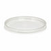Tapa retráctil PP transparente Ø185mm - 25Uds