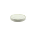 Tapa de cartón blanco sin plástico Ø90mm - 25Uds