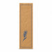 Bolsa de papel kraft decocarión azul 170x70mm A490mm - 1000Uds