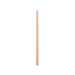 Agitador de madera punta cuadrada 5x1mm A140mm - 1000Uds
