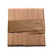 Agitador de café de madera con dispensador 9x1mm A90mm - 500Uds